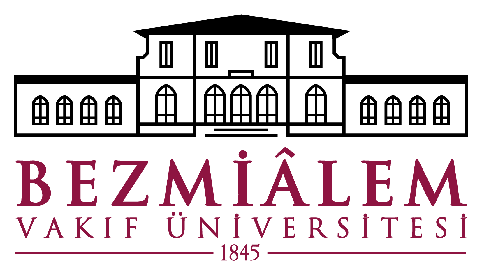 BEZMİALEM VAKIF ÜNİVERSİTESİ Logo